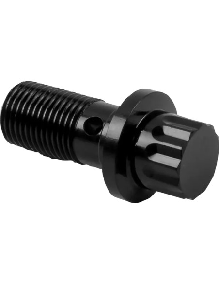 MAGNUM SHIELDING Montagematerial & Zubehör - BANJO BOLT 7/16 BLACK
