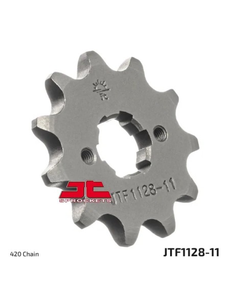 JT SPROCKETS Ritzel & Kettenräder für APRILIA RS 50 1996-2020