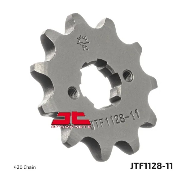 JT SPROCKETS Ritzel & Kettenräder für APRILIA RS 50 1996-2020