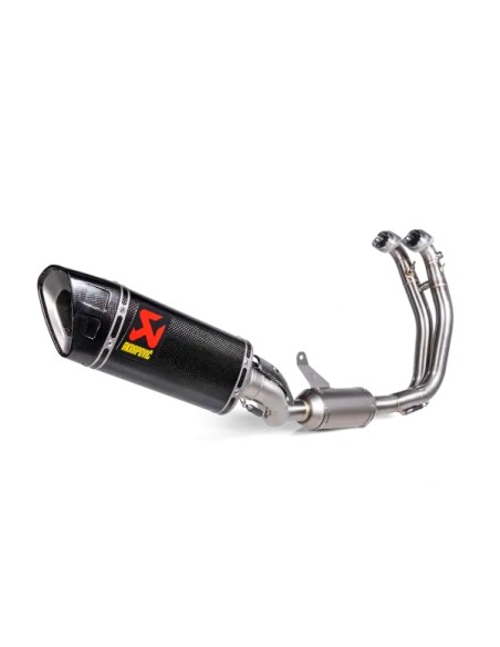 AKRAPOVIC Komplettanlagen für APRILIA RS 660 ABS 2020-2025