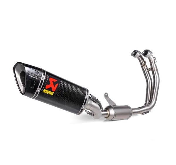 AKRAPOVIC Komplettanlagen für APRILIA RS 660 ABS 2020-2025