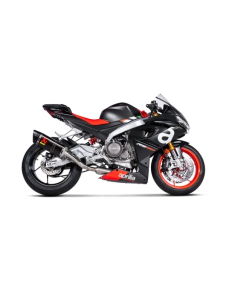 AKRAPOVIC Komplettanlagen Bild 4
