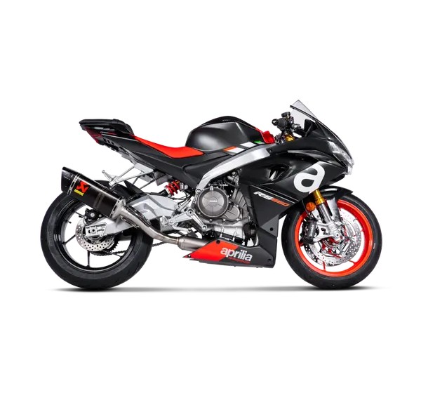 AKRAPOVIC Komplettanlagen Bild 4