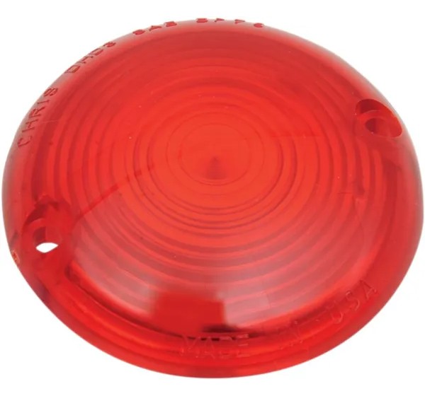 CHRIS PRODUCTS Blinker für Harley Davidson FLH 1200 1970-1980