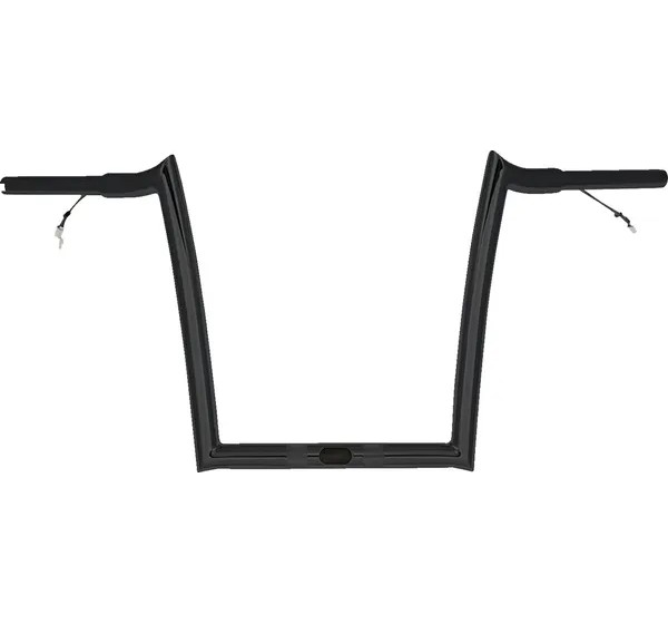 PAUL YAFFE BAGGER NATION Lenker - HANDLEBAR OEM 12BL WIRED