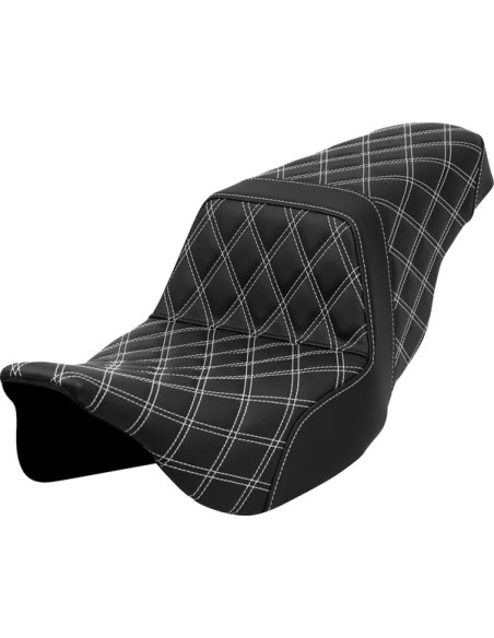 SADDLEMEN Sitzbänke für Harley Davidson FLHX 1750 ABS 2017-2023