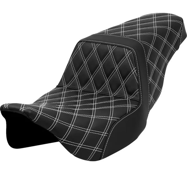 SADDLEMEN Sitzbänke für Harley Davidson FLHX 1750 ABS 2017-2023