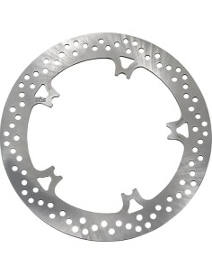 Bremsscheibe aus Edelstahl