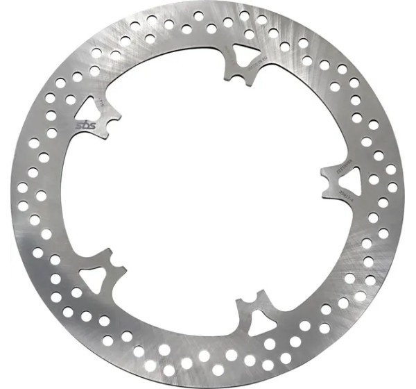 SBS Bremsscheiben für Harley Davidson VRSCDX 1250 ABS 2008-2017