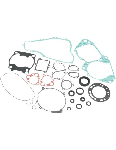 MOOSE OFFROAD Dichtungen & Öldichtungen für HONDA CRF 250 R 2004-2007