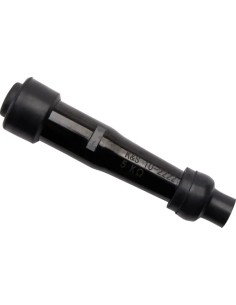 Zündkerzenstecker mit Widerstand