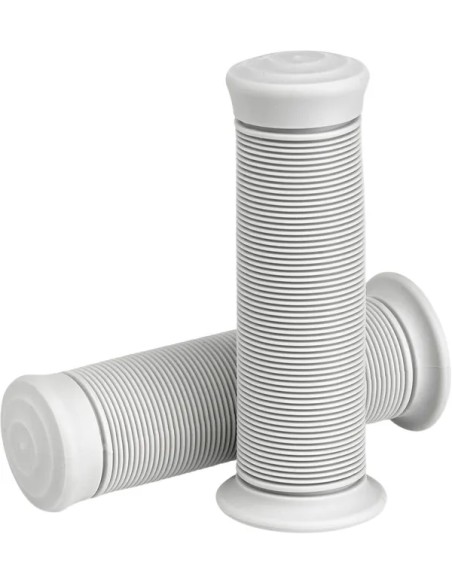 BILTWELL Griffe - GRIPS KUNG FU 7/8 WHITE