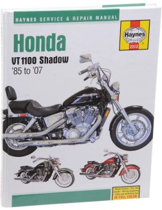 Motorrad Reparaturanleitung