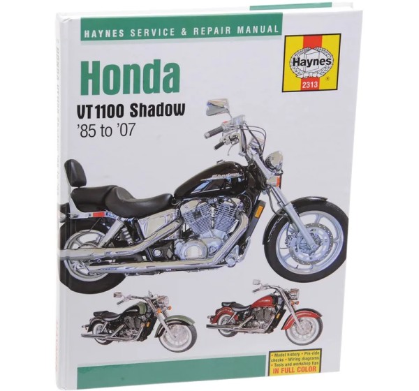 HAYNES Handbücher für HONDA VT 1100 C 1985-2007