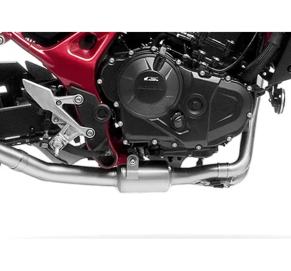 LEOVINCE Krümmer & Mittelrohre für HONDA CB 750 ABS ab 2023