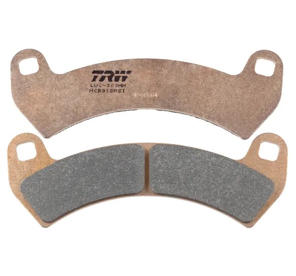 TRW Bremsbeläge & Bremsbacken für POLARIS RZR XP 1000 TURBO 4X4 2018-2021