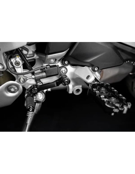 GILLES TOOLING Schalthebel & -rasten - Detailansicht