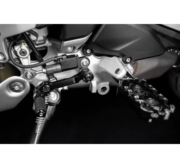 GILLES TOOLING Schalthebel & -rasten - Detailansicht