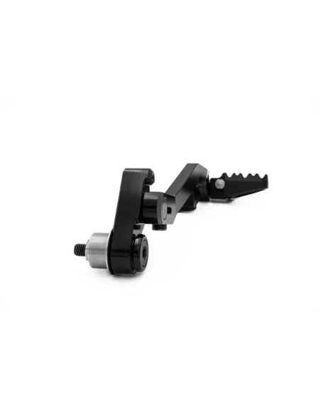 GILLES TOOLING Schalthebel & -rasten - Einbaubeispiel