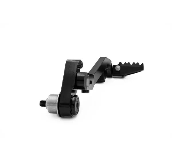 GILLES TOOLING Schalthebel & -rasten - Einbaubeispiel