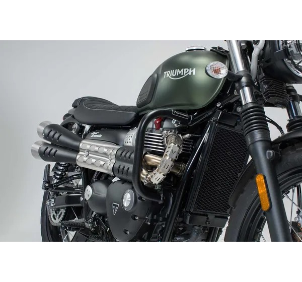 SW-MOTECH Stoßfänger & Motorschutzplatten für TRIUMPH BONNEVILLE BOBBER 1200 ABS 2017-2024