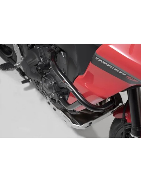 SW-MOTECH Stoßfänger & Motorschutzplatten - Detailansicht