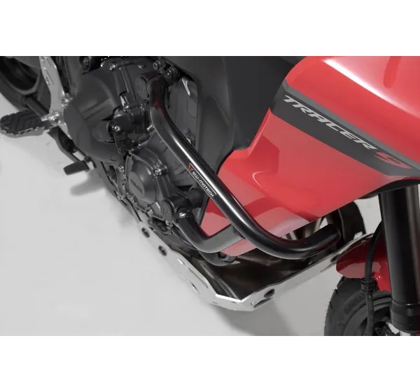 SW-MOTECH Stoßfänger & Motorschutzplatten - Detailansicht