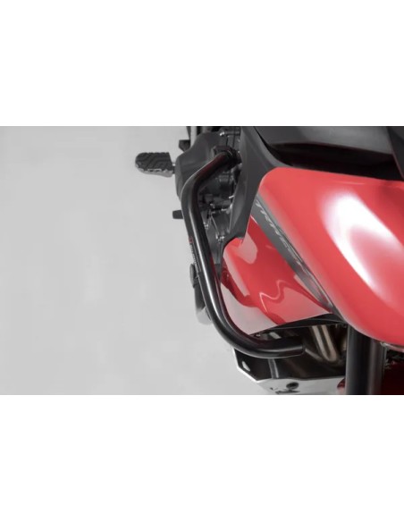 SW-MOTECH Stoßfänger & Motorschutzplatten - Einbaubeispiel