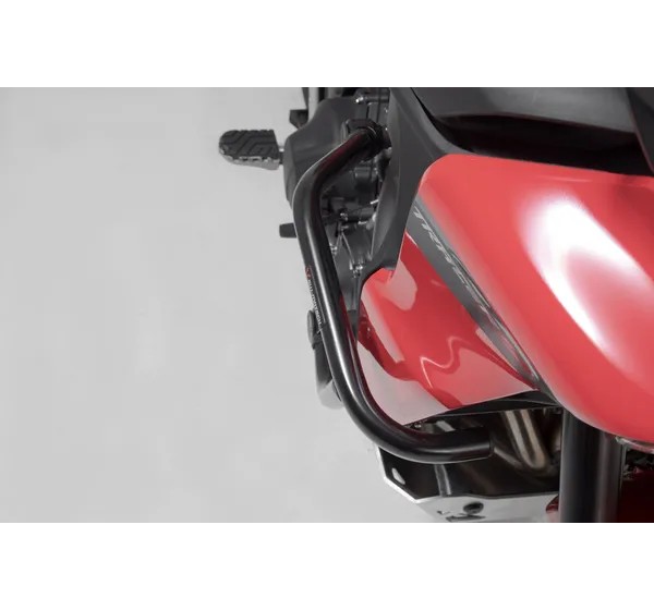 SW-MOTECH Stoßfänger & Motorschutzplatten - Einbaubeispiel