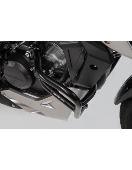 SW-MOTECH Stoßfänger & Motorschutzplatten - Detailansicht