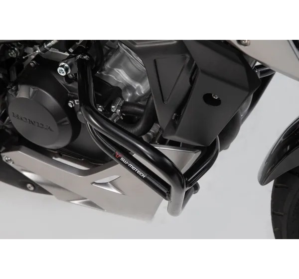 SW-MOTECH Stoßfänger & Motorschutzplatten - Detailansicht