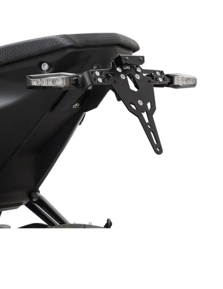 ZIEGER Kennzeichen für KTM DUKE 990 ABS 2024