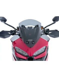 Seitliche Sport-Deflektoren Ducati Multistrada V2