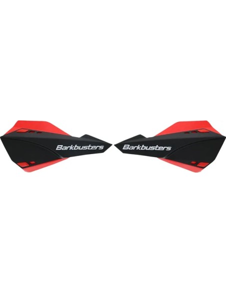 BARKBUSTERS Handprotektoren - HANDGUARD SABRE MX BK-RD