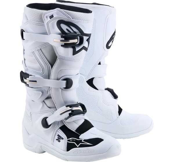 ALPINESTARS Offroad - BOOT TECH7S WHITE 8