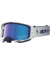 Vision 8 Amber Goggle