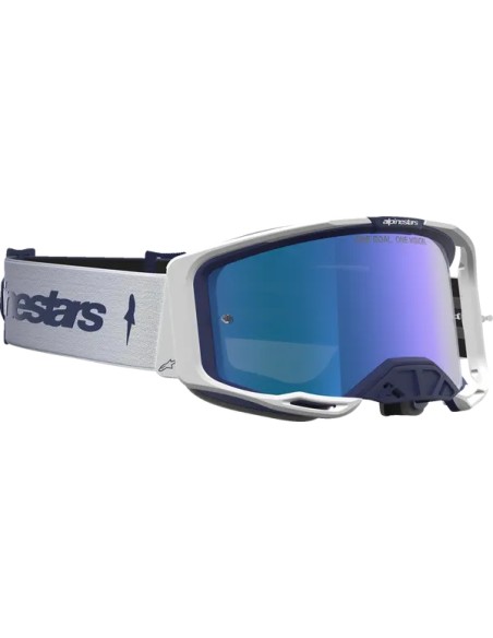 ALPINESTARS Motorradbrillen - Einbaubeispiel