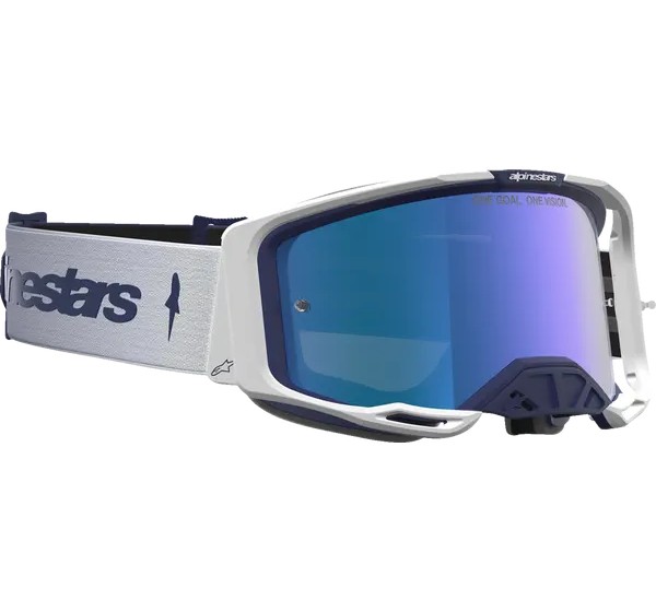 ALPINESTARS Motorradbrillen - Einbaubeispiel