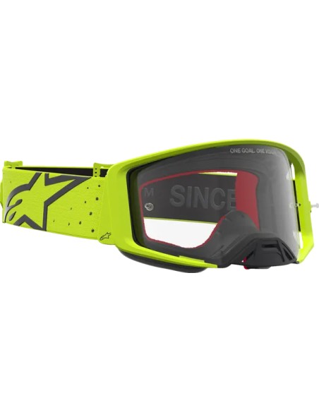 ALPINESTARS Motorradbrillen - Einbaubeispiel