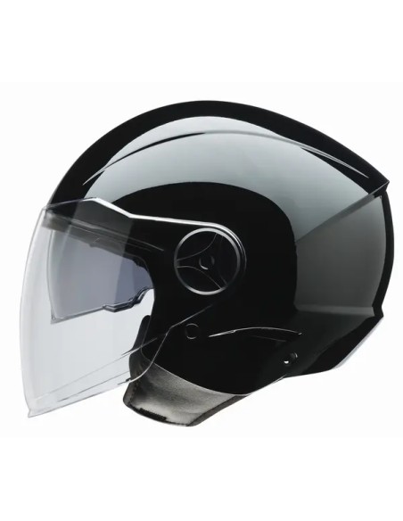 Z1R Open Face - HELMET SCUZZI BLACK 2XL 22.06