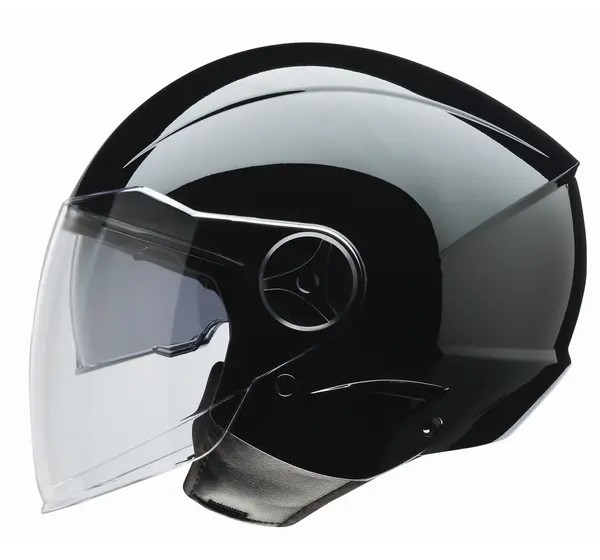 Z1R Open Face - HELMET SCUZZI BLACK 2XL 22.06