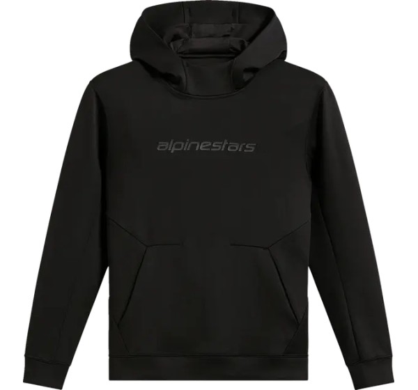 ALPINESTARS Hoodies, Sweatshirts & Jacken - HOODIE PO DOUBLE FACE DATRIX B