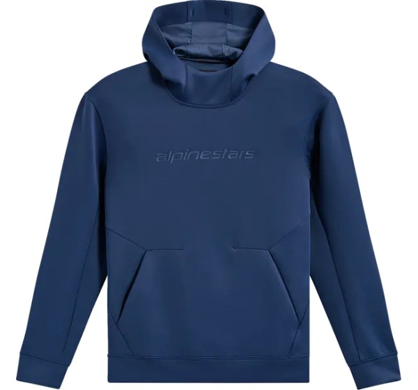 ALPINESTARS Hoodies, Sweatshirts & Jacken - HOODIE PO DOUBLE FACE DATRIX S