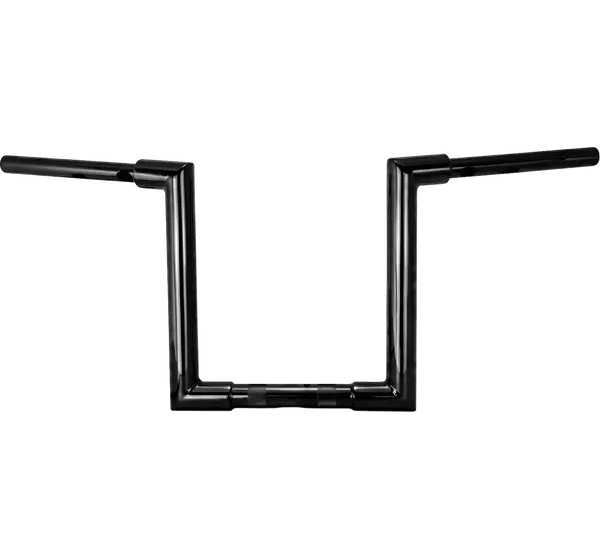 BURLY BRAND Lenker - HANDLEBAR JASON BAR 12 BLACK T