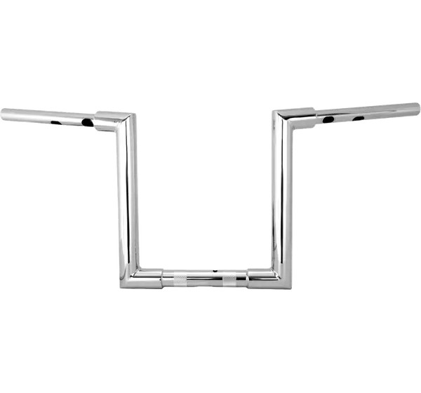 BURLY BRAND Lenker - HANDLEBAR JASON BAR 12 CHROME