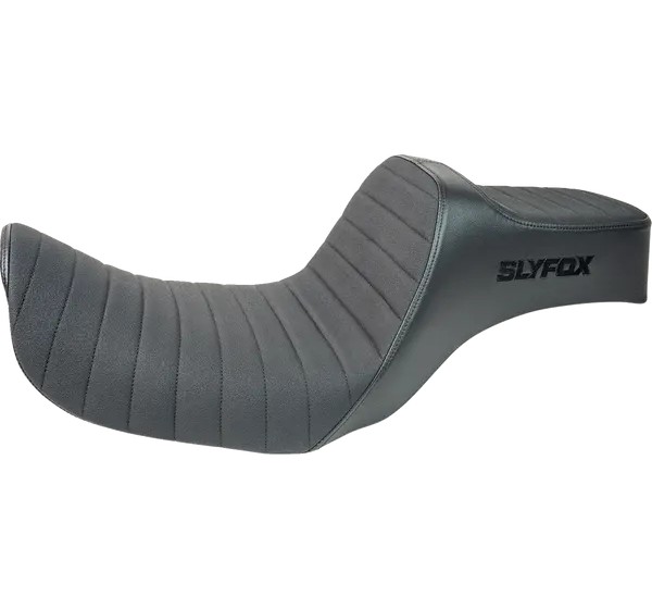 SLYFOX Sitzbänke - SEAT HIGHNOON BLK STITCH DYNA