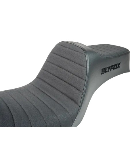 SLYFOX Sitzbänke - Einbaubeispiel