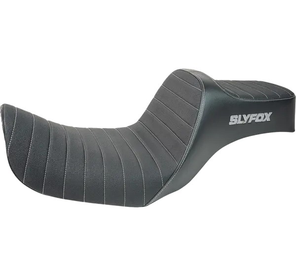 SLYFOX Sitzbänke - SEAT HIGHNOON SLVR STITCH DYNA