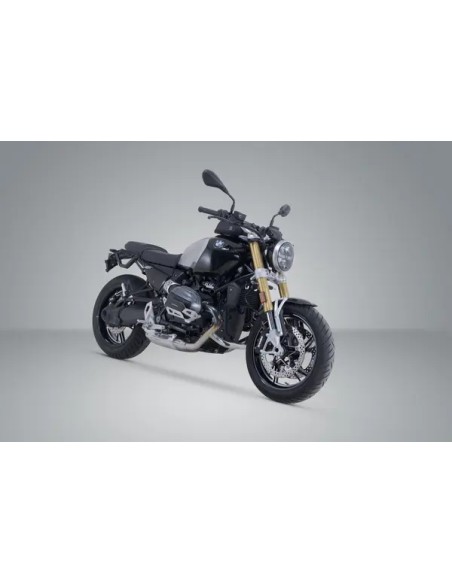 SW-MOTECH Gepäckträger - Detailansicht