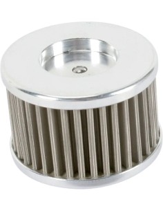Edelstahl-Ölfilter